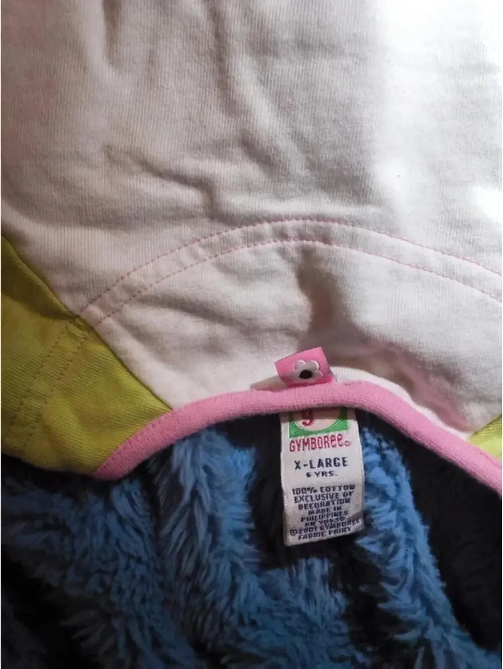 Vintage gymboree